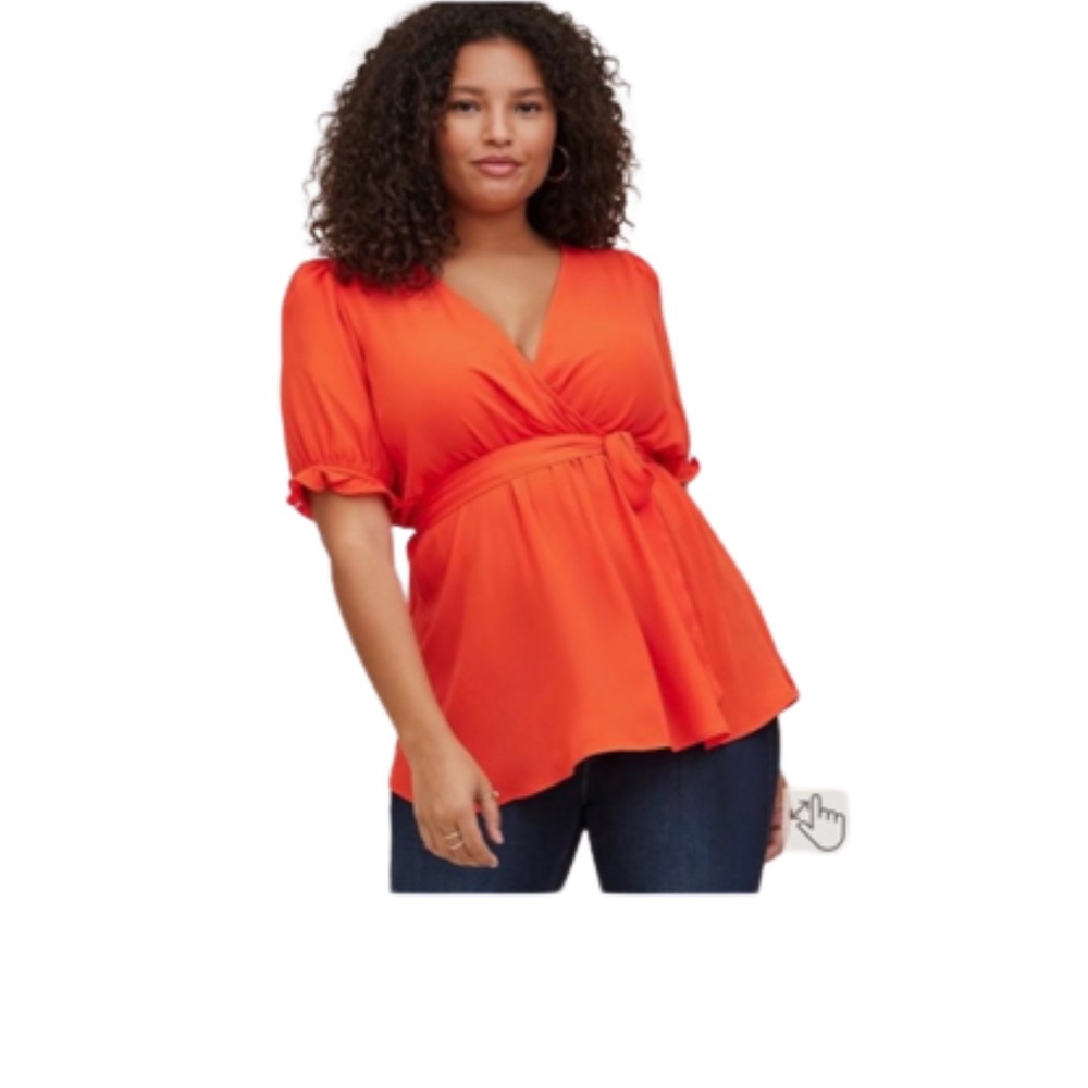 Torrid Top